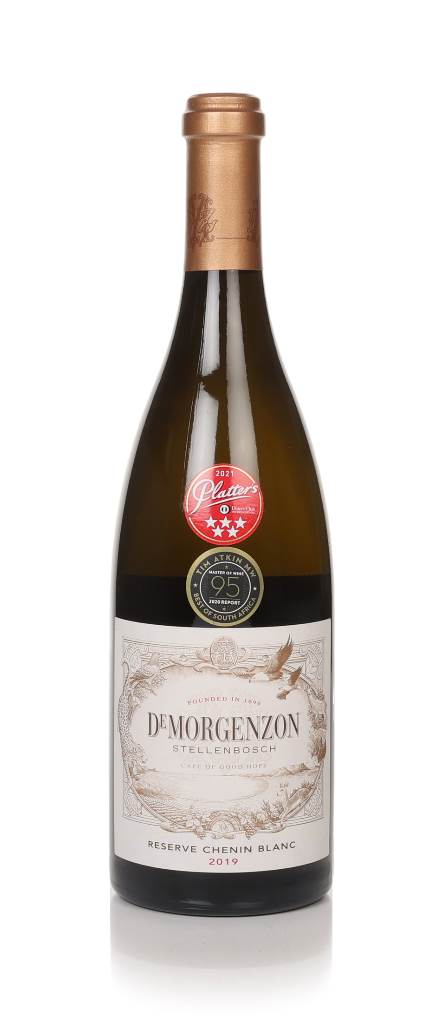 DeMorgenzon Reserve Chenin Blanc 2019 product image