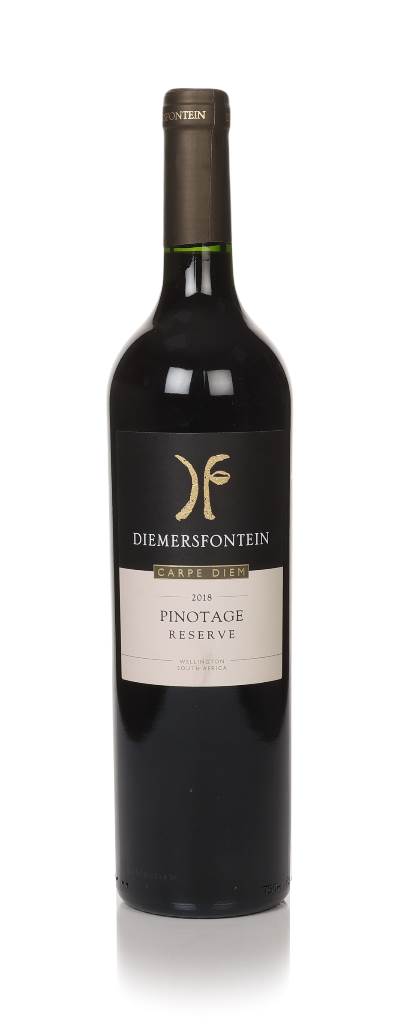 Diemersfontein Carpe Diem Pinotage Reserve 2018 product image