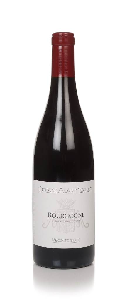 Domaine Alain Michelot Bourgogne Récolte 2017 product image