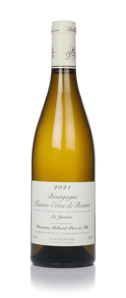 Domaine Billard Père et Fils Hautes-Côtes de Beaune La Justice 2021 product image
