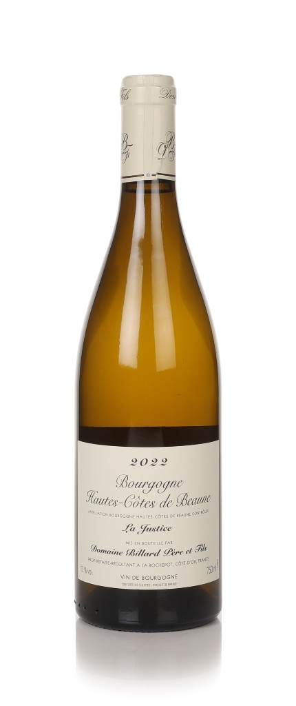 Domaine Billard Père et Fils Hautes-Côtes de Beaune La Justice 2022 product image