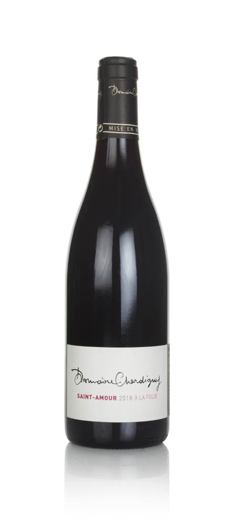 Domaine Chardigny Saint Amour A la Folie 2018 product image