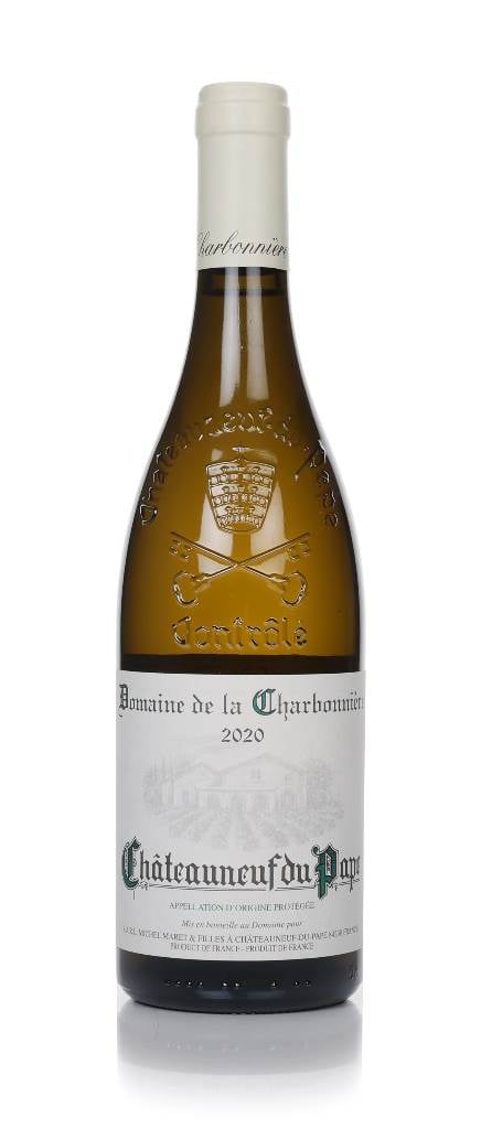 Domaine de la Charbonnière Châteauneuf du Pape Blanc 2020 product image