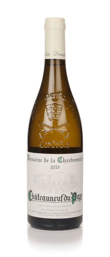 Domaine de la Charbonnière Châteauneuf du Pape Blanc 2021 product image