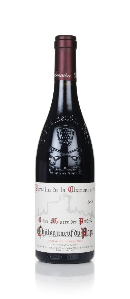 Domaine de la Charbonnière Mourre des Perdrix Châteauneuf du Pape 2013 product image