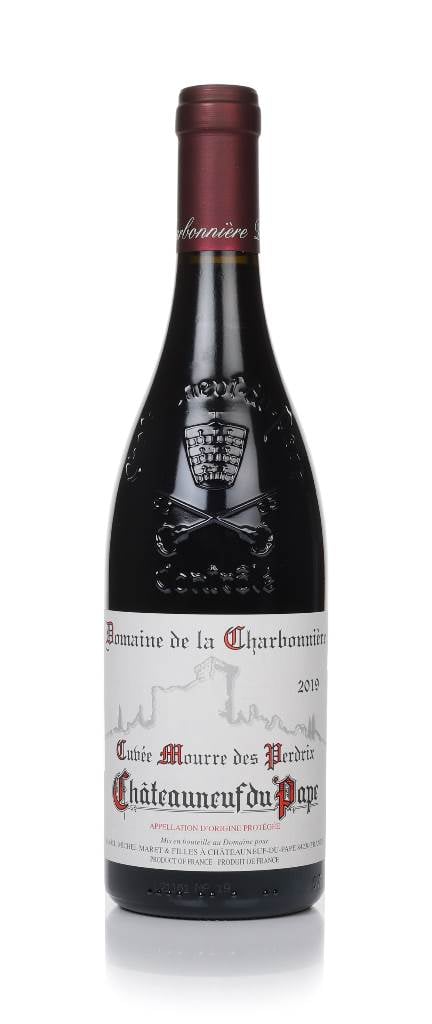 Domaine de la Charbonnière Mourre des Perdrix Châteauneuf du Pape 2019 product image