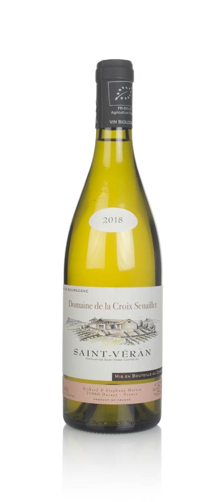 Domaine de la Croix Senaillet Saint-Veran 2018 product image