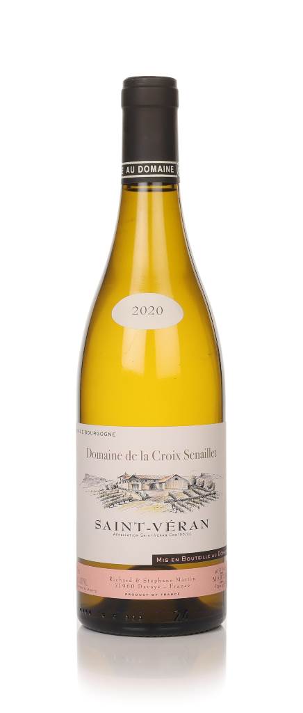 Domaine de la Croix Senaillet Saint-Veran 2020 product image