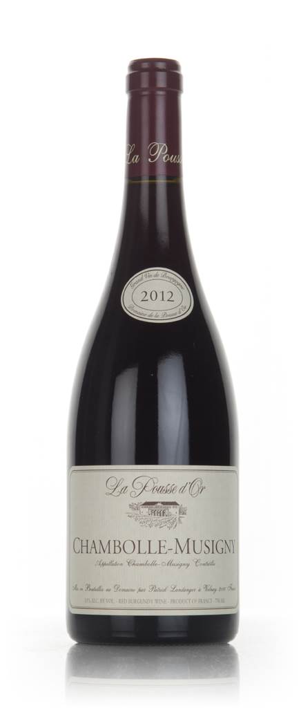 Domaine De La Pousse d'Or Chambolle Musigny 2012 product image