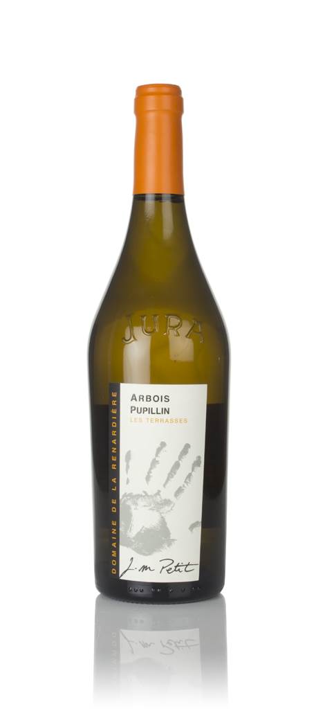 Domaine de la Renardière Arbois Pupillin Les Terrasses Savagnin 2016 product image