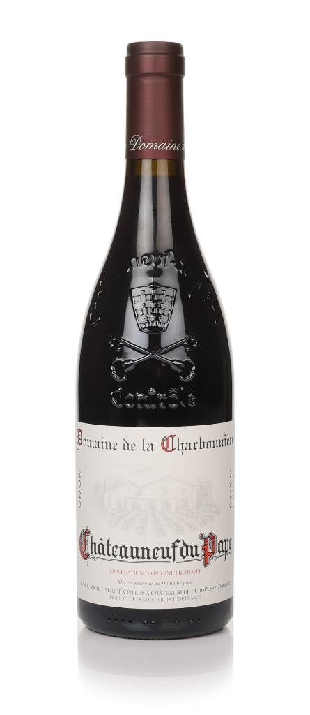 Domaine de la Charbonnière Châteauneuf du Pape Rouge 2020 product image
