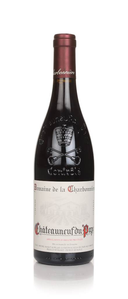 Domaine de la Charbonnière Châteauneuf du Pape Rouge 2022 product image