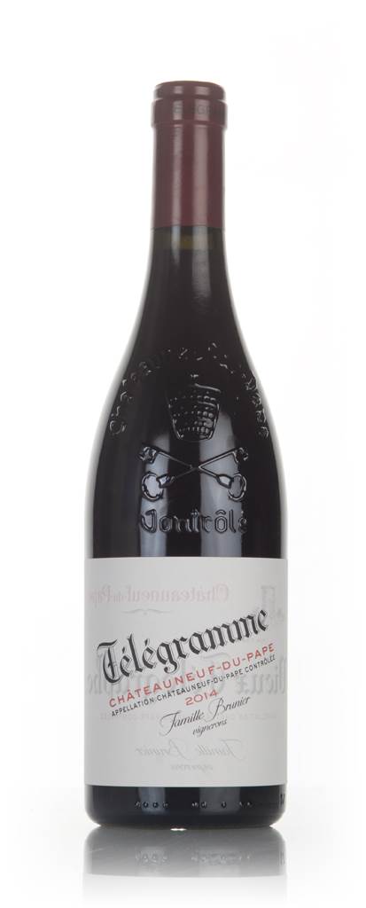 Domaine du Vieux Télégraphe Châteauneuf-du-Pape Télégramme 2014 product image