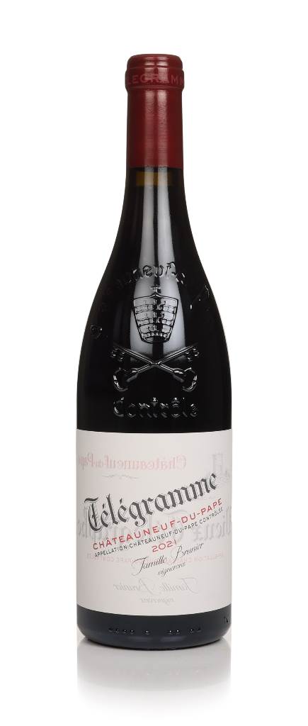 Domaine du Vieux Télégraphe Châteauneuf-du-Pape Télégramme 2021 product image