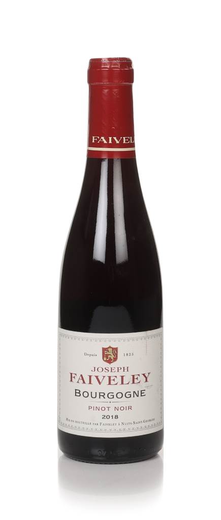 Domaine Faiveley Bourgogne Pinot Noir 2018 (37.5cl) product image