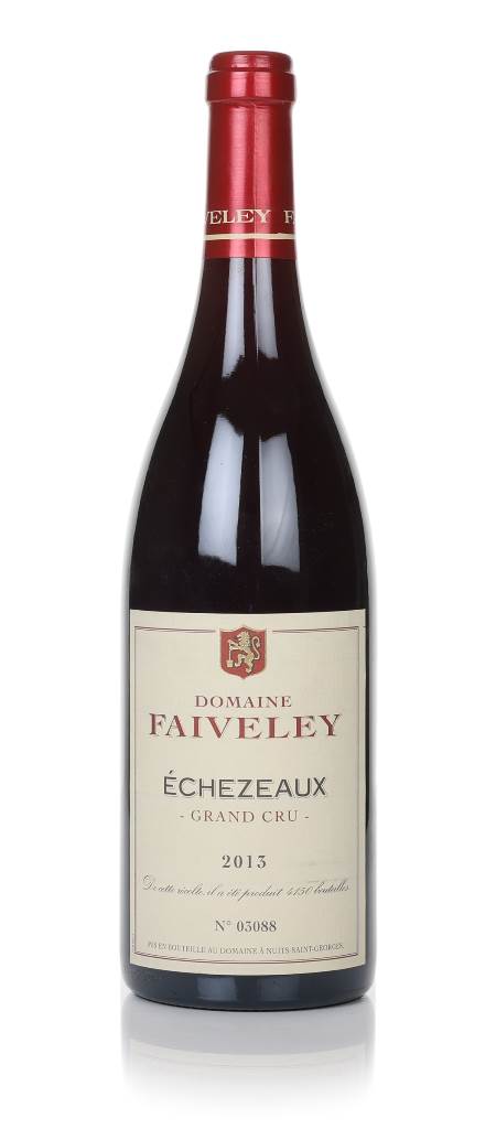 Domaine Faiveley Echezeaux Grand Cru 2013 product image