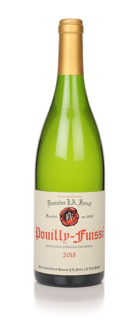 Domaine Ferret Pouílly-Fuíssé 2018 product image