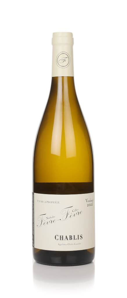 Nathalie et Gilles Fèvre Chablis 2022 product image
