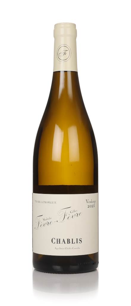 Nathalie et Gilles Fèvre Chablis 2023 product image