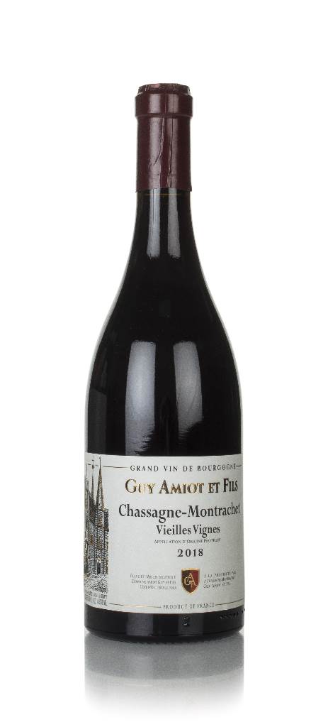 Domaine Guy Amiot et Fils Chassagne-Montrachet Vieilles Vignes 2018 product image