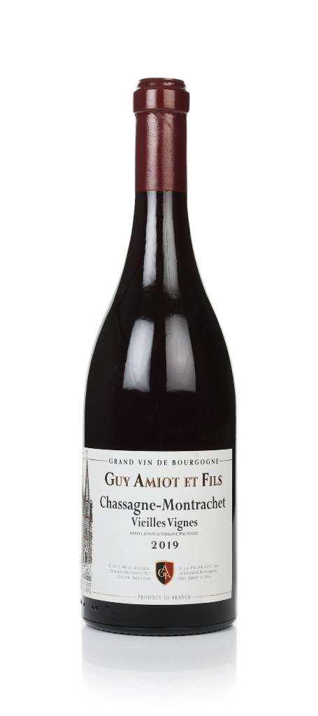 Domaine Guy Amiot et Fils Chassagne-Montrachet Vieilles Vignes 2019 product image