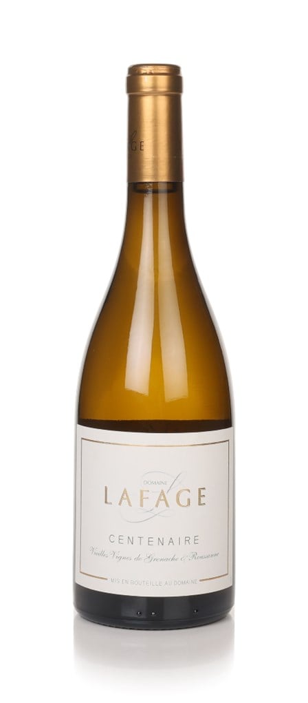 Domaine Lafage Centenaire Côtes Catalanes 2020