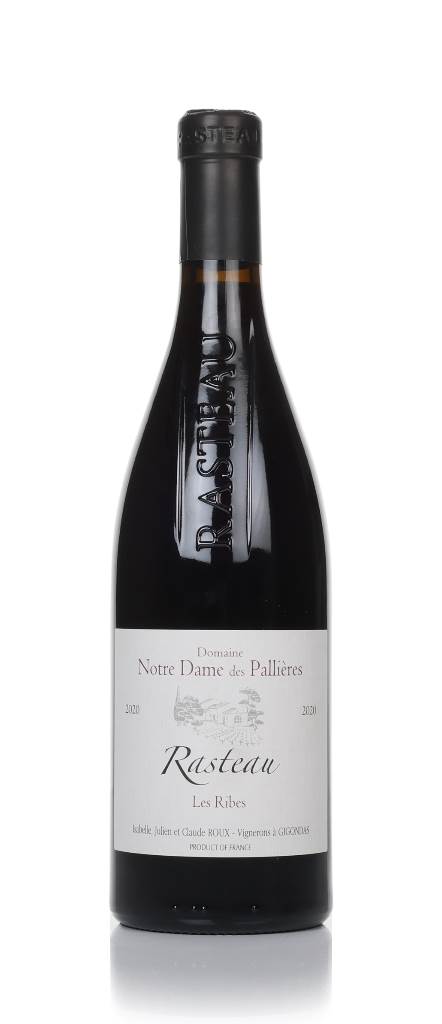 Domaine Notre Dame des Pallières Rasteau 2021 product image
