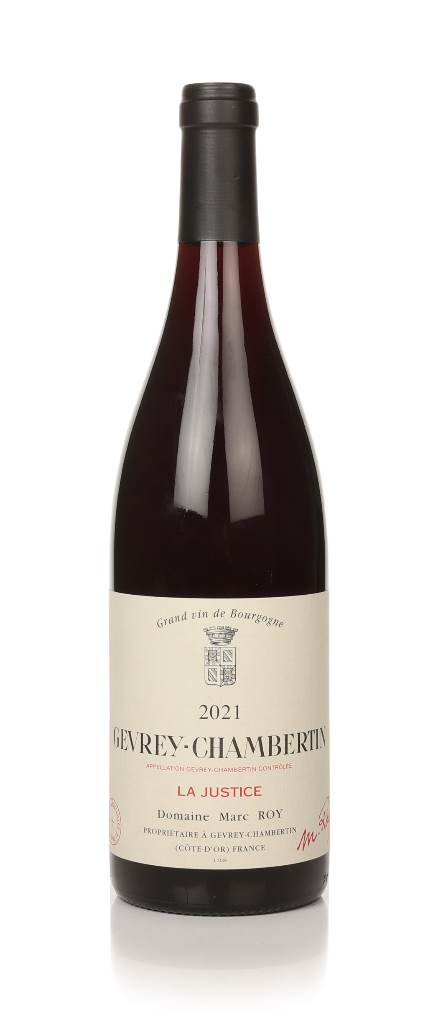 Domaine Marc Roy Gevrey-Chambertin La Justice 2021 product image