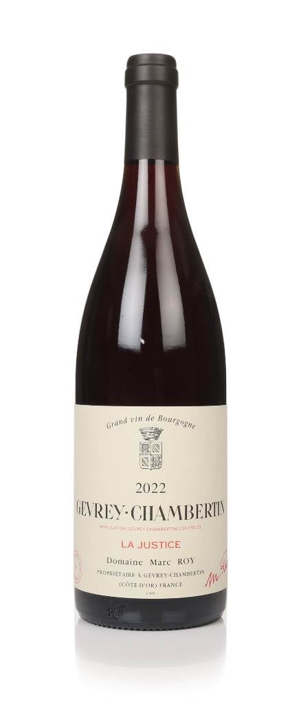 Domaine Marc Roy Gevrey-Chambertin La Justice 2022 product image