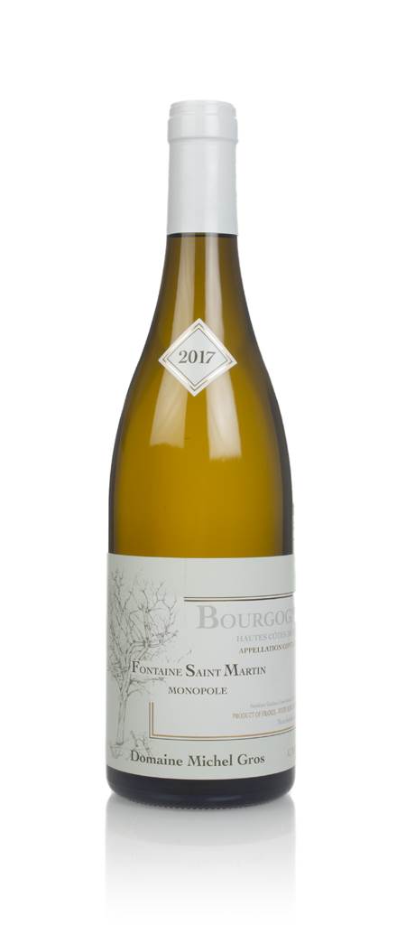 Domaine Michel Gros Fontaine Saint Martin Blanc 2017 product image