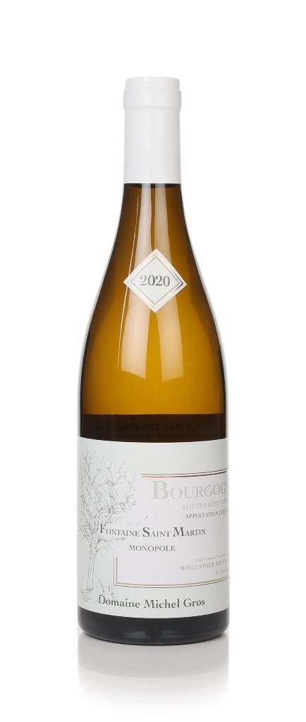Domaine Michel Gros Fontaine Saint Martin Blanc 2020 product image