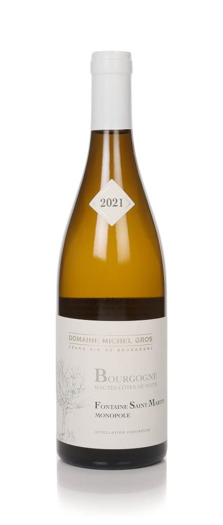Domaine Michel Gros Fontaine Saint Martin Blanc 2021 product image