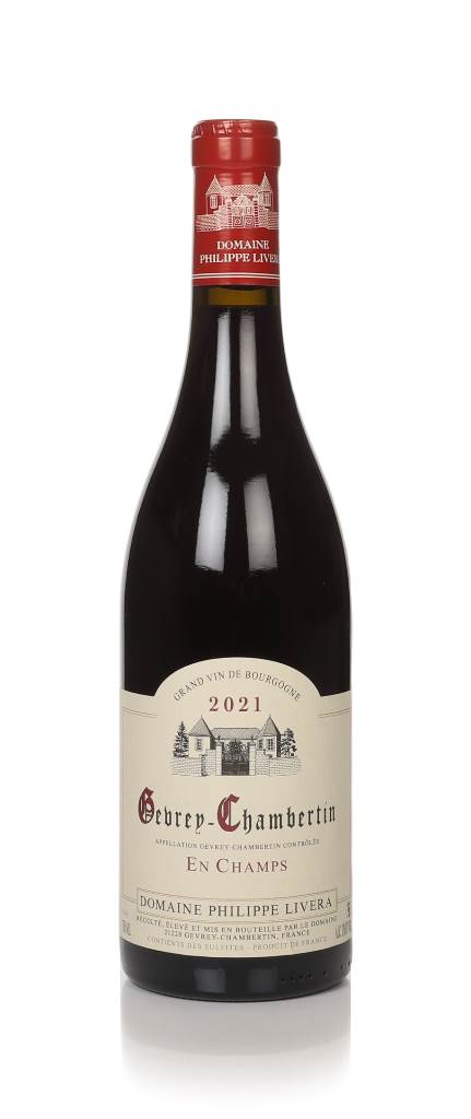 Domaine Philippe Livera Gevrey-Chambertin En Champs 2021 product image