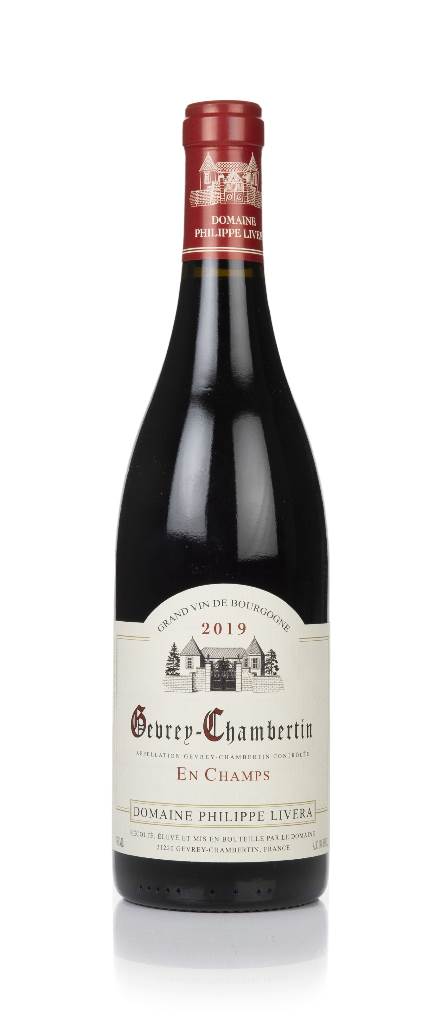 Domaine Philippe Livera Gevrey-Chambertin En Champs 2019 product image