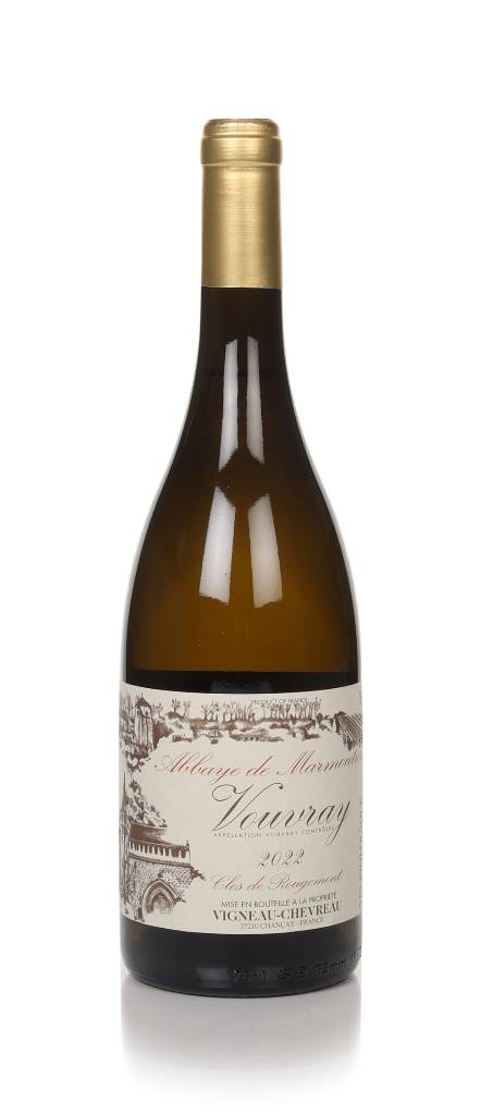 Domaine Vigneau-Chevreau Vouvray Clos de Rougemont 2022 product image