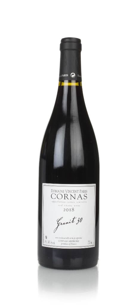 Domaine Vincent Paris Cornas Granit 30 2018 product image