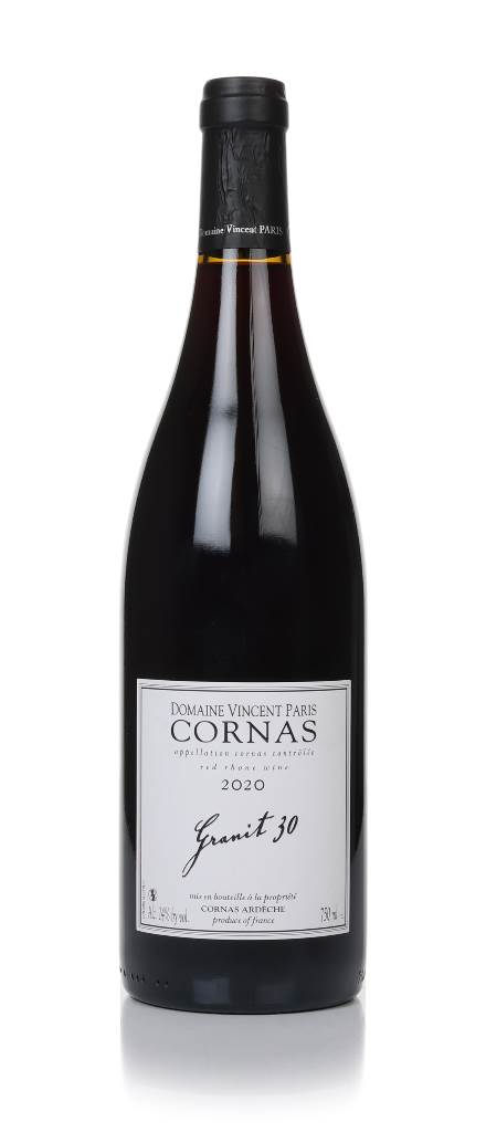 Domaine Vincent Paris Cornas Granit 30 2020 product image