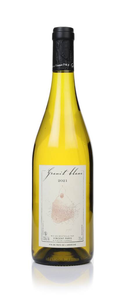 Domaine Vincent Paris Côtes du Rhône Granit Blanc 2021 product image