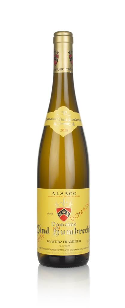 Domaine Zind-Humbrecht Gewürztraminer Turckheim 2018 product image