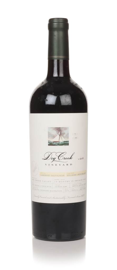 Dry Creek Cabernet Sauvignon 2018 product image