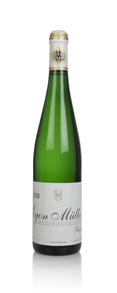 Egon Müller Mosel Scharzhof Riesling 2018 product image