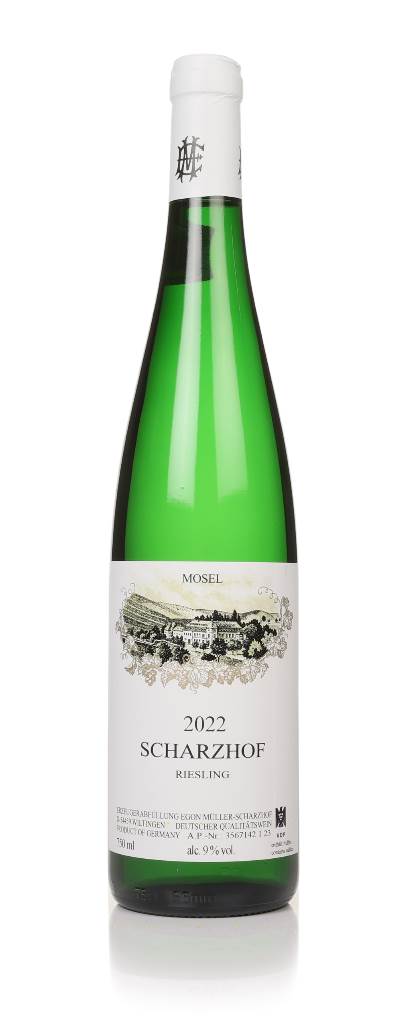 Egon Müller Mosel Scharzhof Riesling 2022 product image