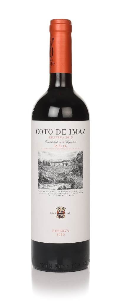Coto De Imaz Reserva Rioja 2015 product image
