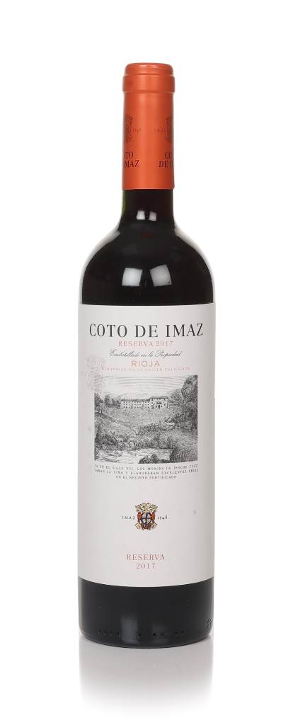 Coto De Imaz Reserva Rioja 2017 product image