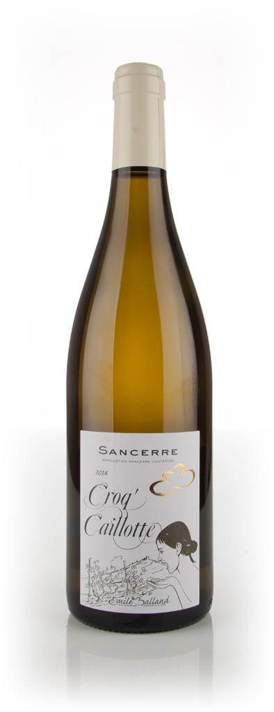 Emile Balland Sancerre Croq' Caillotte 2014 product image