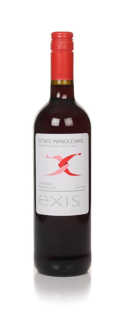 Estate Manolesakis Exis Dry Red Wine 2019 product image