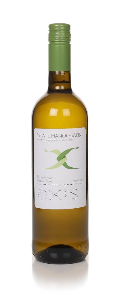 Estate Manolesakis Exis Dry White Wine 2020 product image