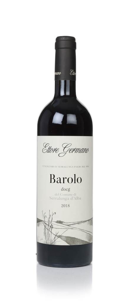 Ettore Germano Barolo Serralunga d'Alba 2018 product image