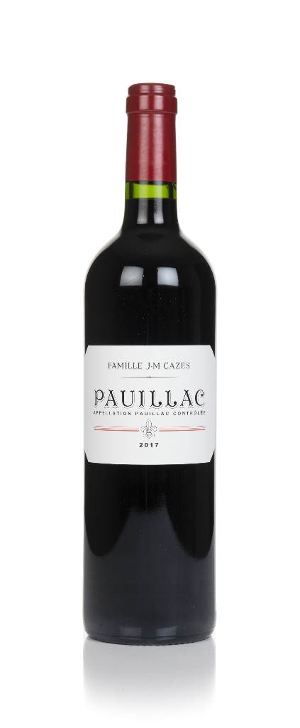 Famille J.M Cazes Pauillac 2017 product image