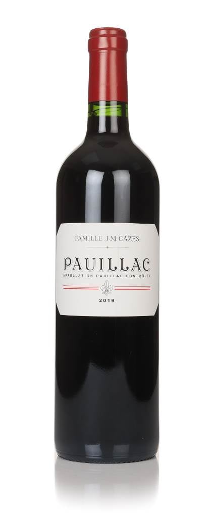 Famille J.M Cazes Pauillac 2019 product image